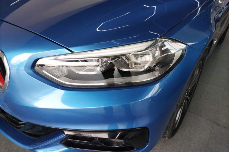 Used BMW 1 Series 2017 118i Sport Edition Left Front Headlight