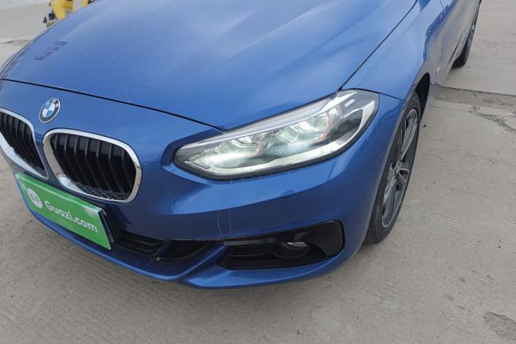 Used BMW 1 Series 2017 118i Sport Edition Left Front Headlight