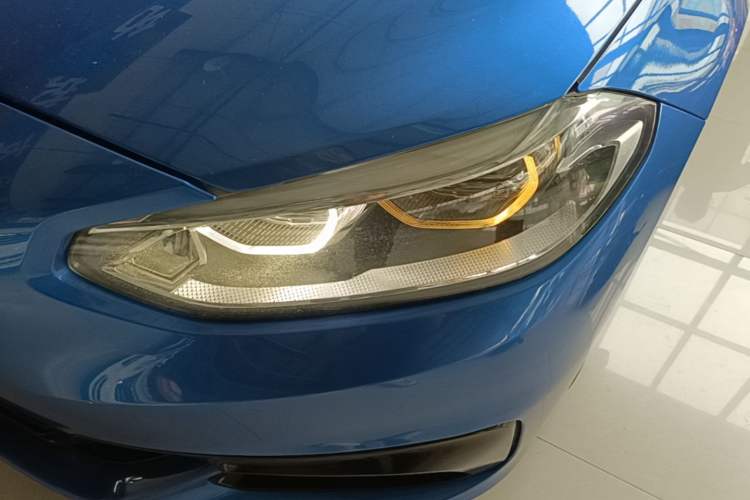 Used BMW 1 Series 2017 118i Sport Edition Left Front Headlight
