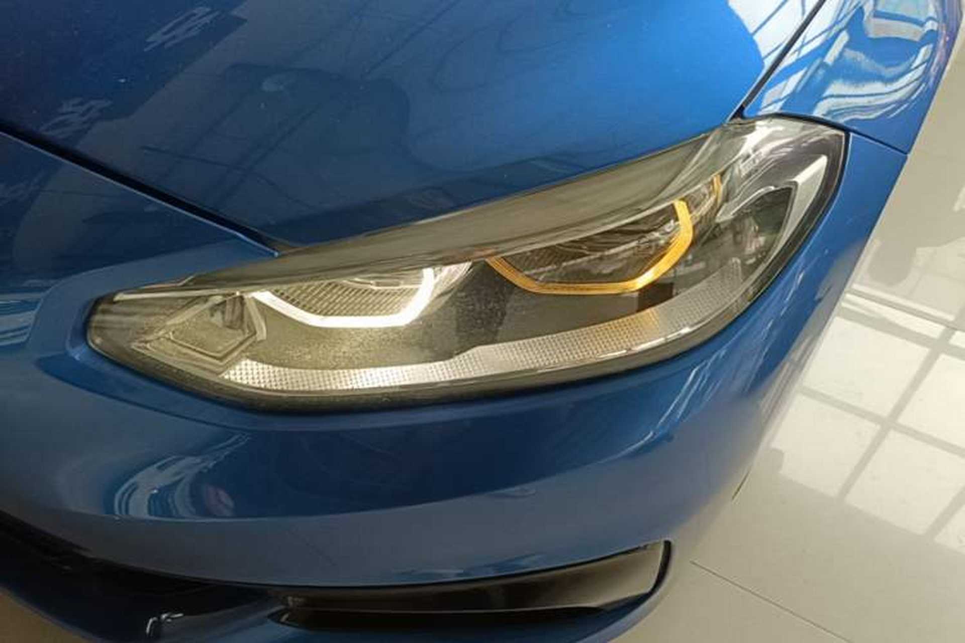 Used BMW 1 Series 2017 118i Sport Edition Left Front Headlight