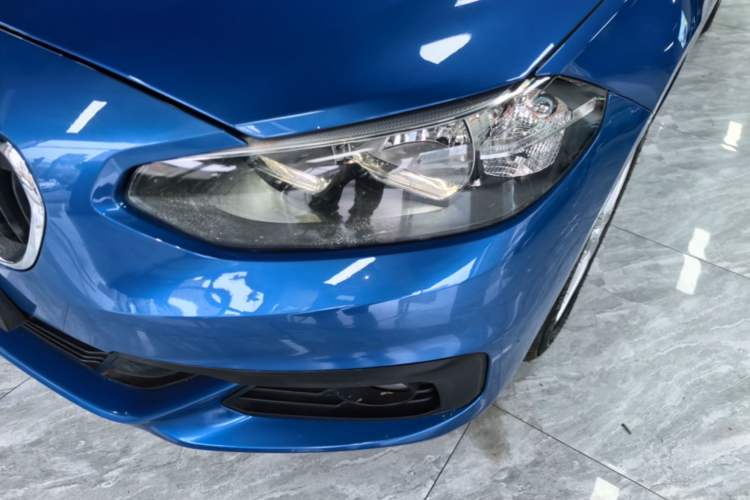 Used BMW 1 Series 2017 118i Fashion Model Left Front Headlight