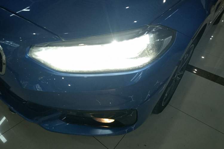 Used BMW 1 Series 2017 118i Sport Edition Left Front Headlight