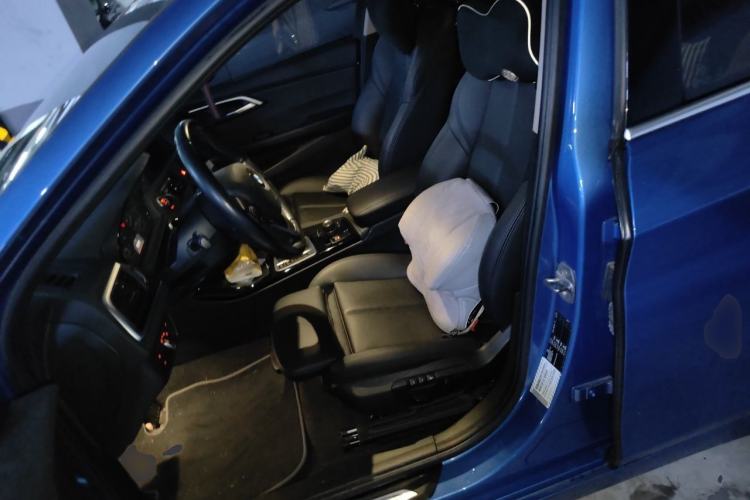 Used BMW 1 Series 2017 118i Sport Edition Left Front Seat