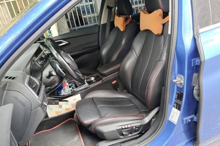Used BMW 1 Series 2017 125i Sport Model Left Front Seat