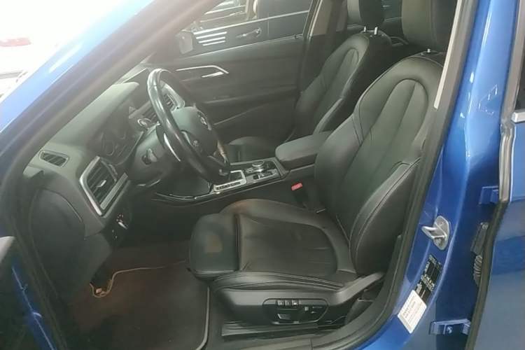 Used BMW 1 Series 2017 125i Sport Model Left Front Seat