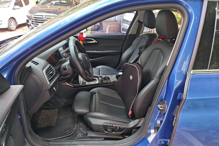 Used BMW 1 Series 2017 118i Sport Edition Left Front Seat