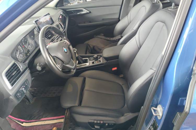 Used BMW 1 Series 2017 118i Sport Edition Left Front Seat