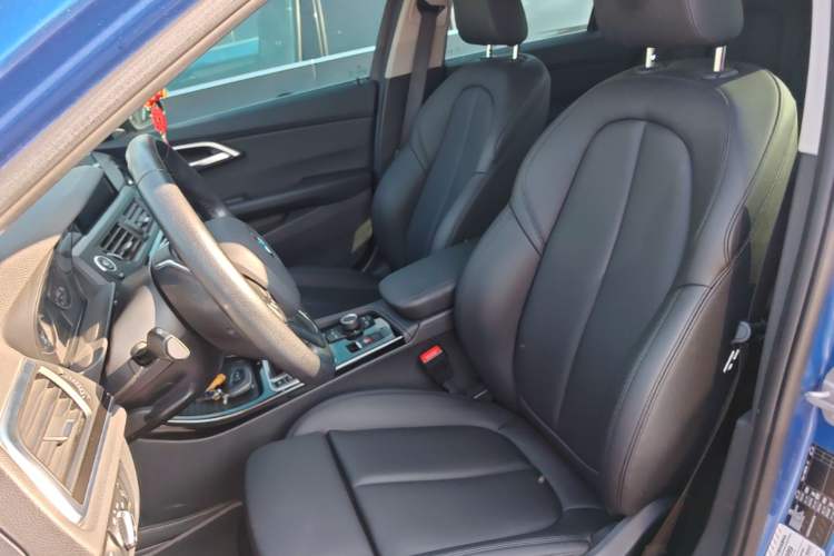 Used BMW 1 Series 2017 118i Sport Edition Left Front Seat
