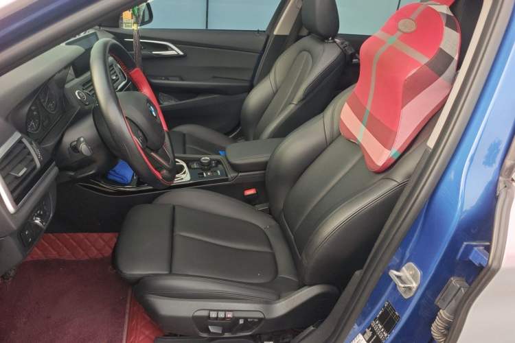 Used BMW 1 Series 2017 118i Sport Edition Left Front Seat