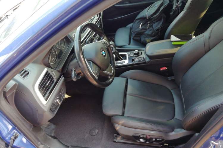 Used BMW 1 Series 2017 118i Sport Edition Left Front Seat