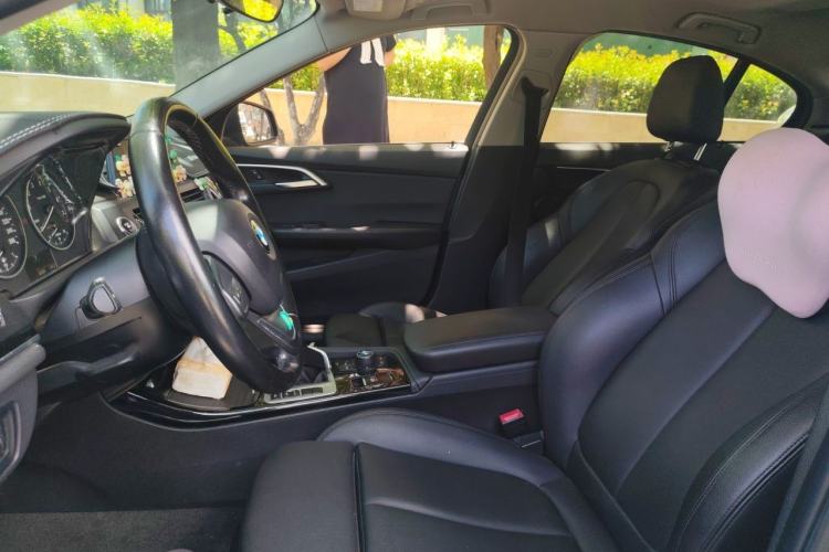 Used BMW 1 Series 2017 118i Sport Edition Left Front Seat