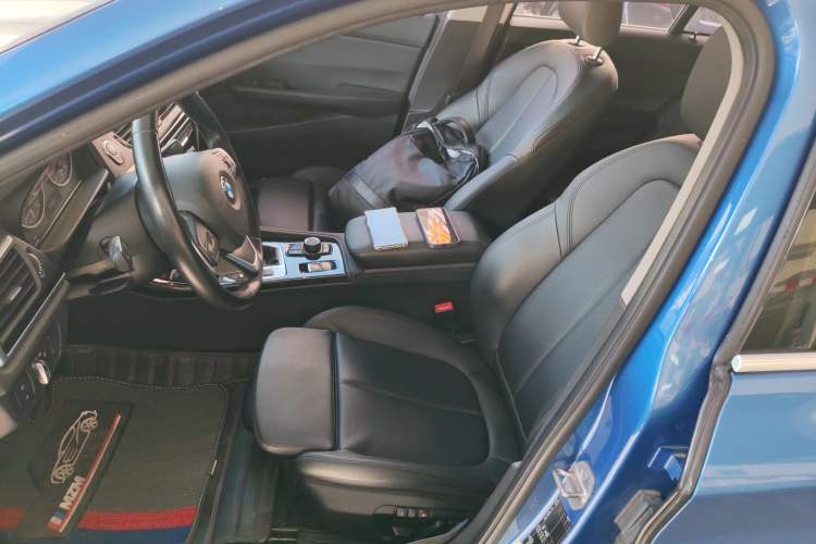 Used BMW 1 Series 2017 118i Sport Edition Left Front Seat