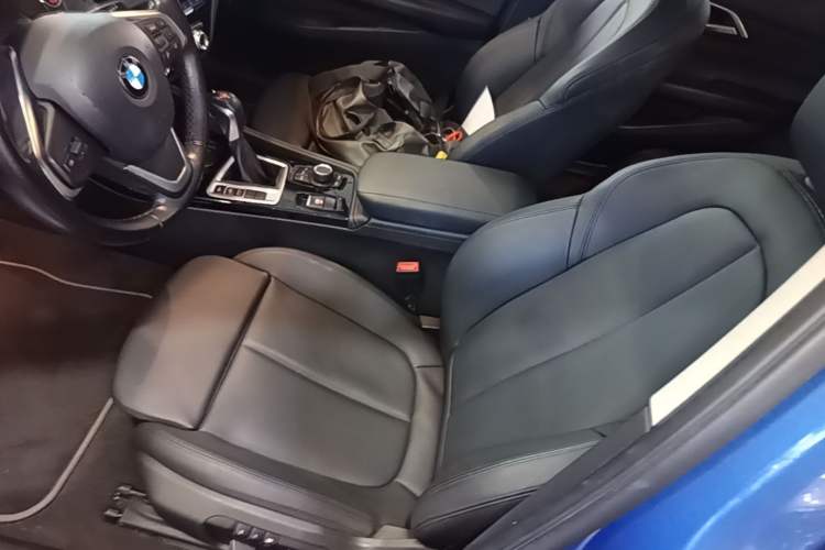 Used BMW 1 Series 2017 118i Sport Edition Left Front Seat
