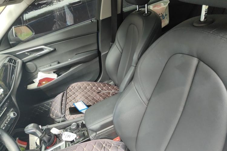 Used BMW 1 Series 2017 118i Design Package Model Left Front Seat