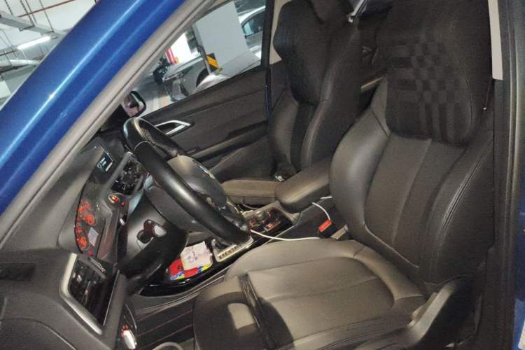 Used BMW 1 Series 2017 118i Sport Edition Left Front Seat