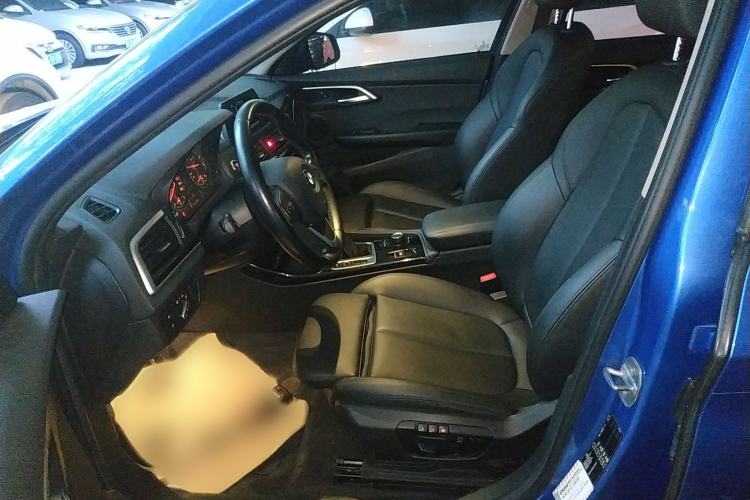 Used BMW 1 Series 2017 118i Sport Edition Left Front Seat