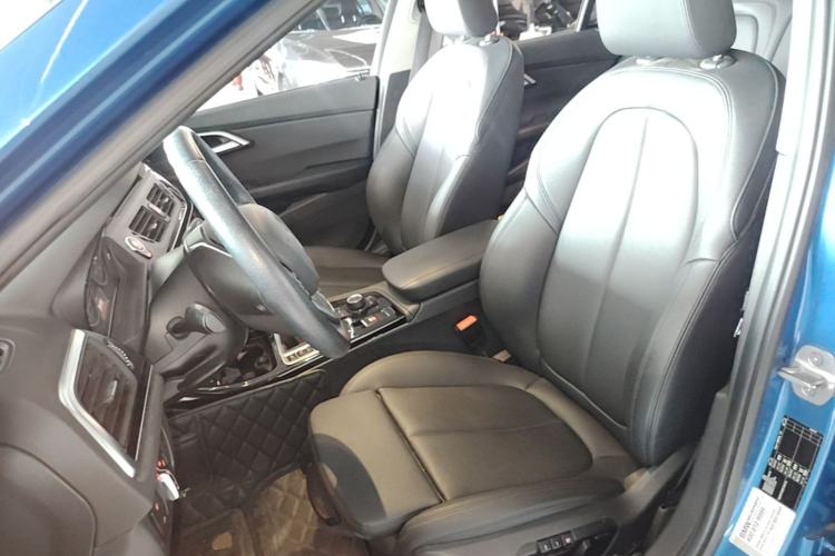 Used BMW 1 Series 2017 118i Sport Edition Left Front Seat