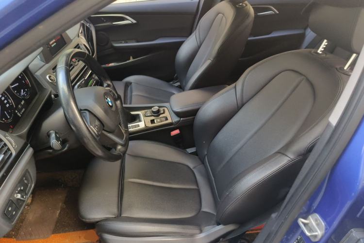 Used BMW 1 Series 2017 118i Sport Edition Left Front Seat