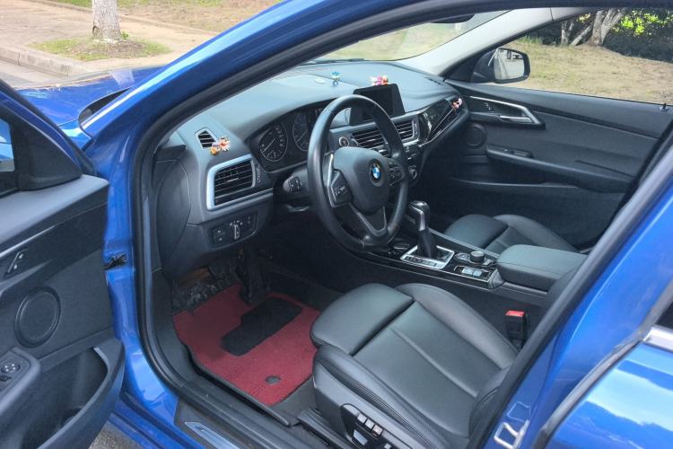 Used BMW 1 Series 2017 118i Sport Edition Left Front Seat