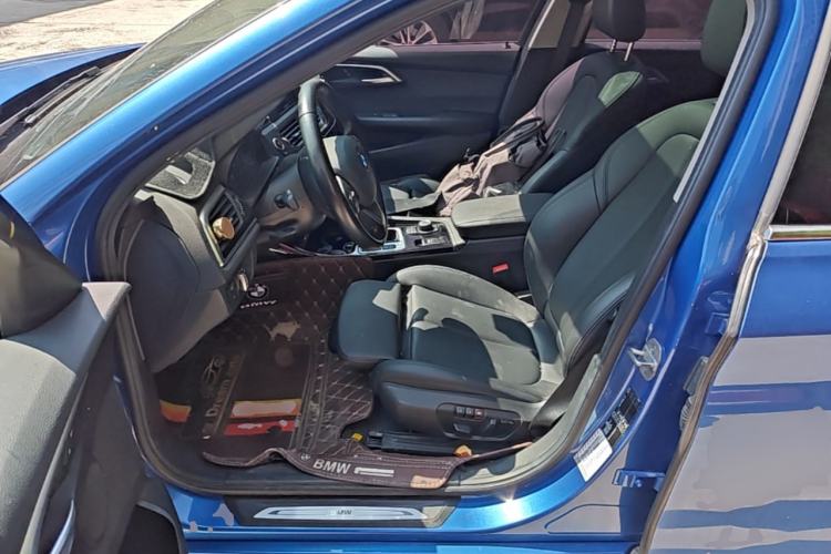 Used BMW 1 Series 2017 118i Sport Edition Left Front Seat