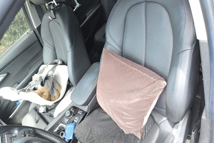 Used BMW 1 Series 2017 118i Sport Edition Left Front Seat