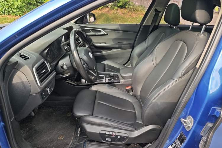Used BMW 1 Series 2017 118i Sport Edition Left Front Seat