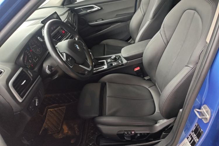 Used BMW 1 Series 2017 118i Sport Edition Left Front Seat
