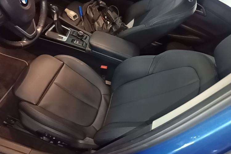Used BMW 1 Series 2017 118i Sport Edition Left Front Seat