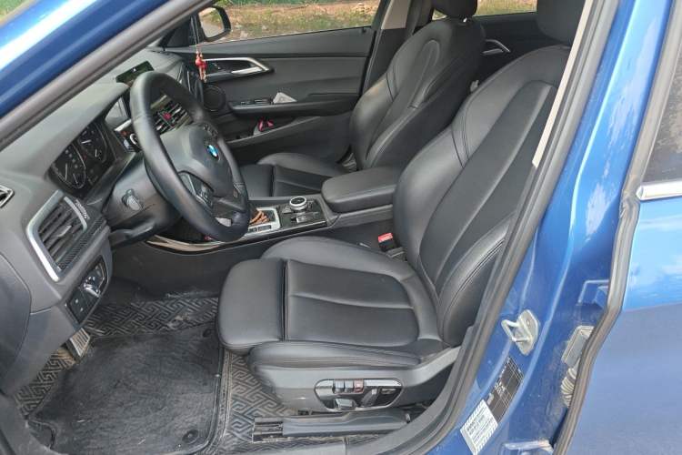 Used BMW 1 Series 2017 118i Sport Edition Left Front Seat