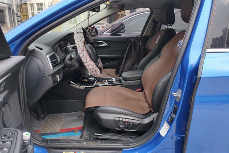 Used BMW 1 Series 2017 120i Design Package Model Left Front Seat