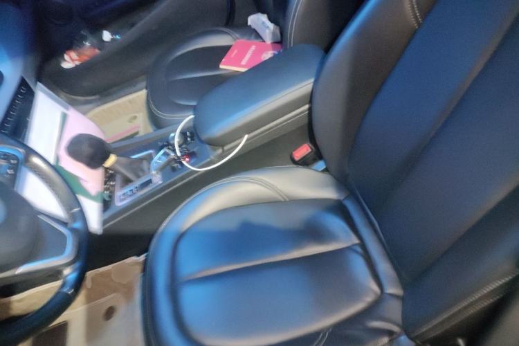 Used BMW 1 Series 2017 118i Fashion Model Left Front Seat