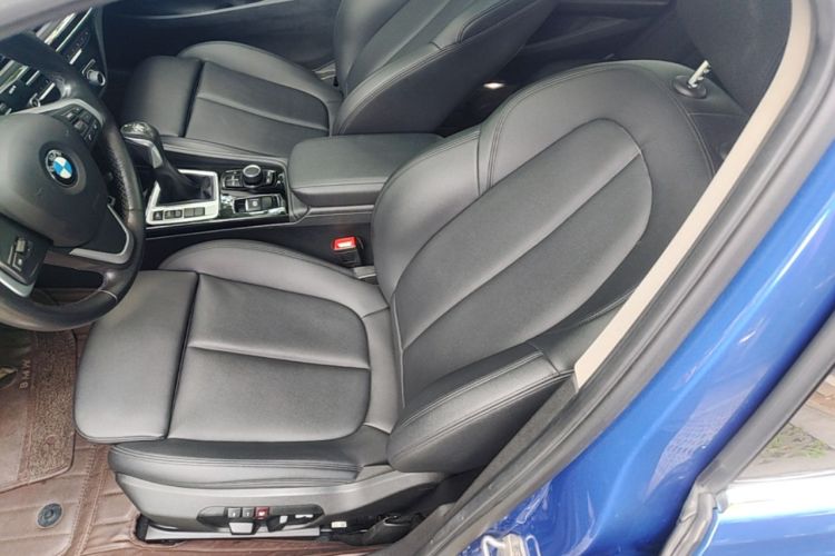 Used BMW 1 Series 2017 118i Sport Edition Left Front Seat