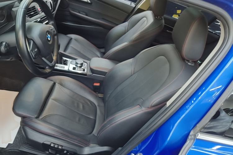 Used BMW 1 Series 2017 125i Sport Model Left Front Seat