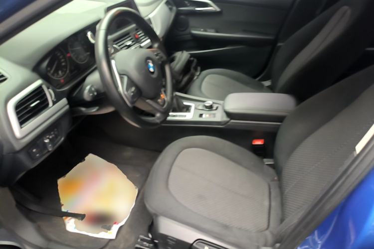 Used BMW 1 Series 2017 118i Fashion Model Left Front Seat