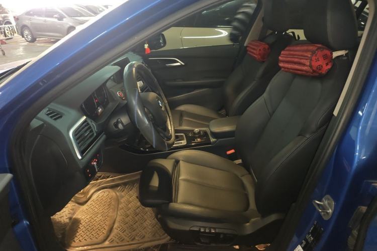 Used BMW 1 Series 2017 118i Sport Edition Left Front Seat