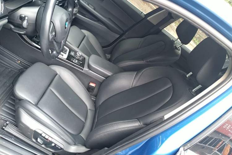 Used BMW 1 Series 2017 118i Sport Edition Left Front Seat