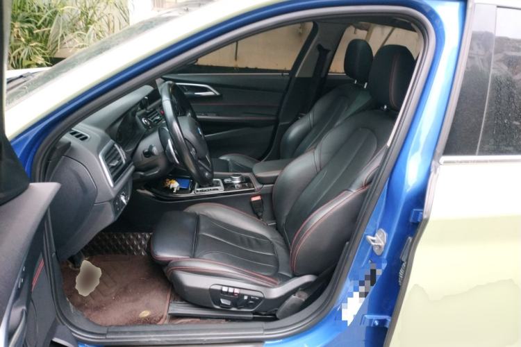 Used BMW 1 Series 2017 125i Sport Model Left Front Seat