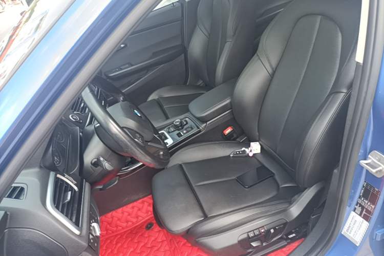Used BMW 1 Series 2017 118i Sport Edition Left Front Seat