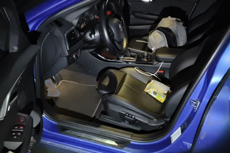 Used BMW 1 Series 2017 118i Sport Edition Left Front Seat