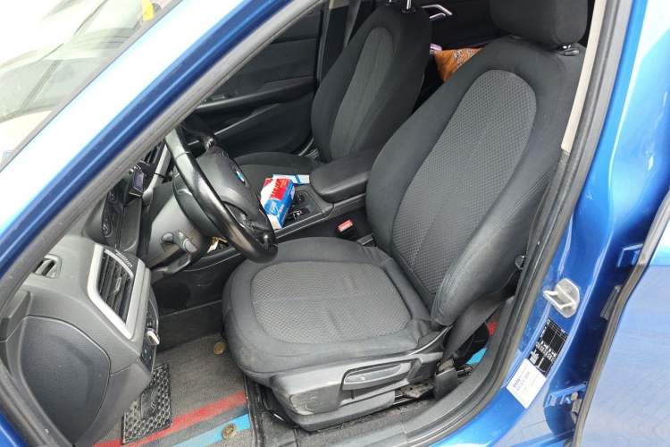 Used BMW 1 Series 2017 118i Fashion Model Left Front Seat