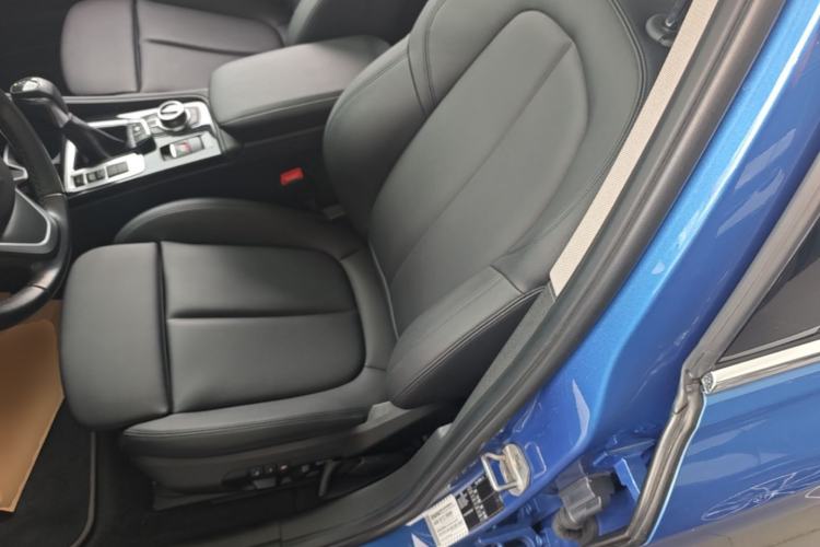Used BMW 1 Series 2017 118i Design Package Model Left Front Seat