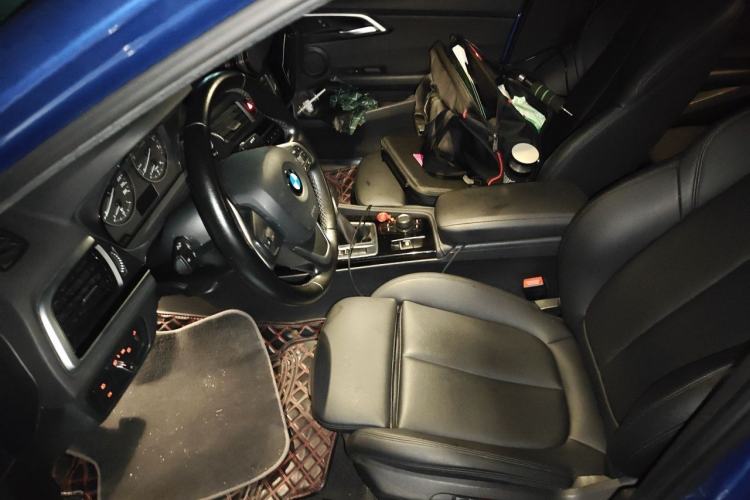 Used BMW 1 Series 2017 118i Sport Edition Left Front Seat