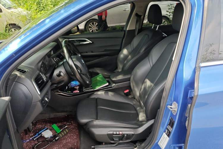 Used BMW 1 Series 2017 118i Sport Edition Left Front Seat