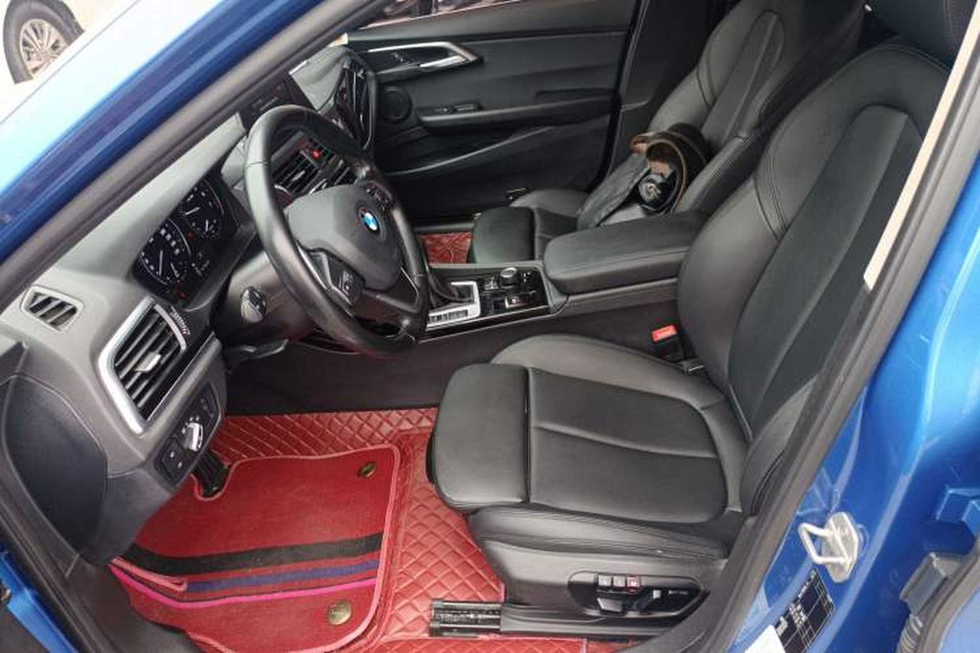 Used BMW 1 Series 2017 118i Sport Edition Left Front Seat