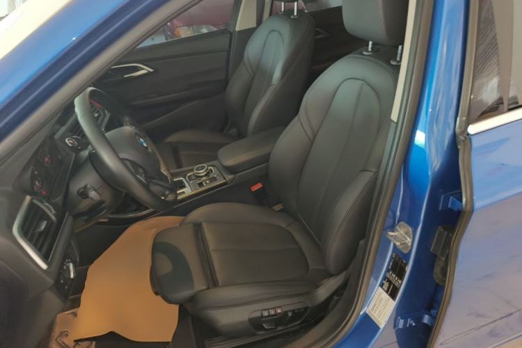 Used BMW 1 Series 2017 118i Sport Edition Left Front Seat
