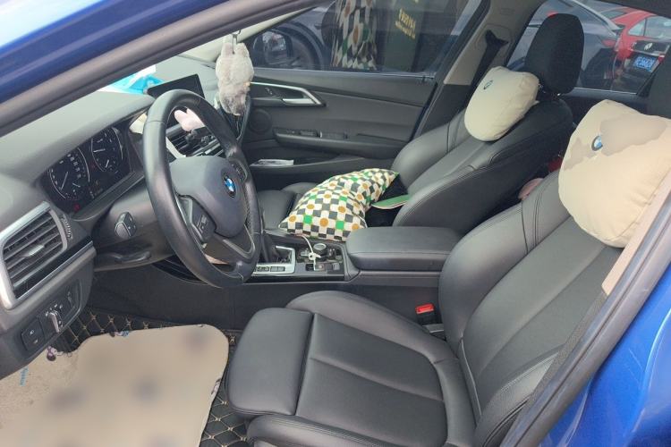 Used BMW 1 Series 2017 118i Sport Edition Left Front Seat