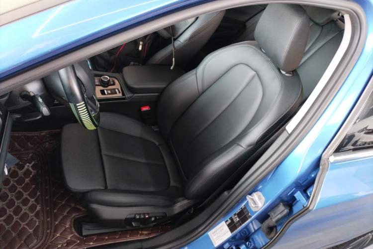 Used BMW 1 Series 2017 118i Sport Edition Left Front Seat