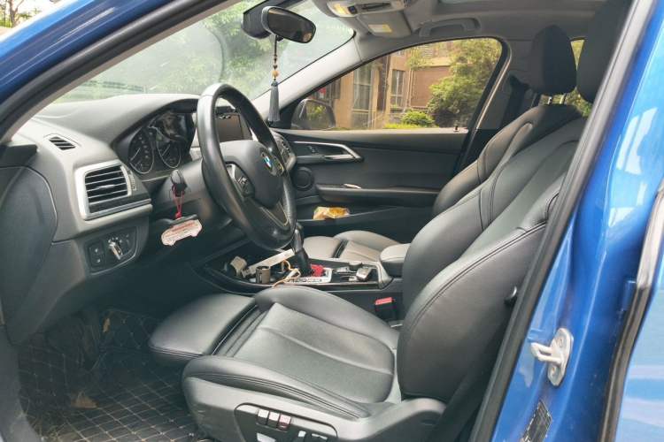 Used BMW 1 Series 2017 118i Sport Edition Left Front Seat