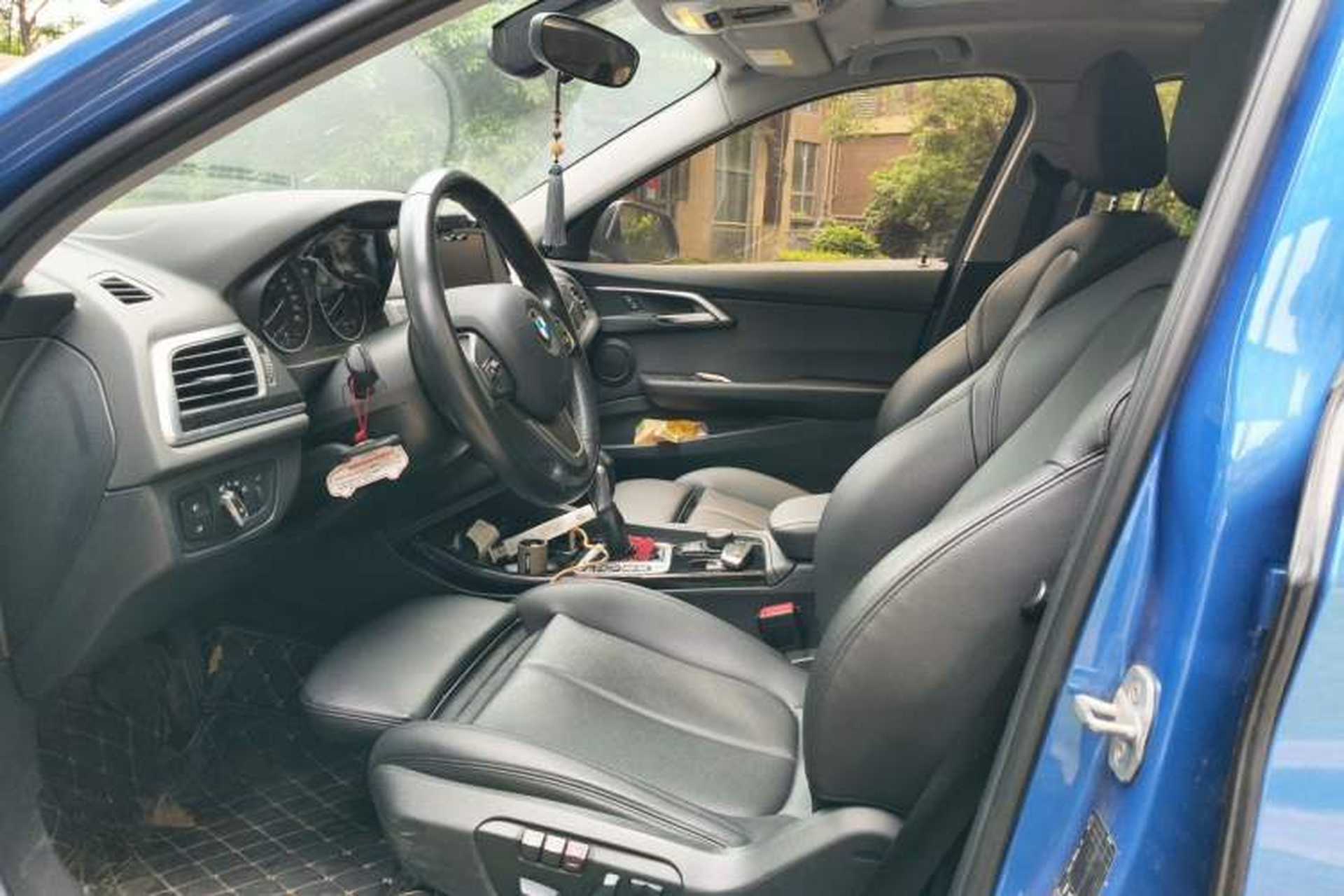 Used BMW 1 Series 2017 118i Sport Edition Left Front Seat