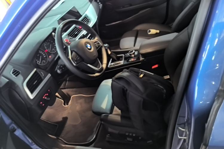 Used BMW 1 Series 2017 120i Design Package Model Left Front Seat